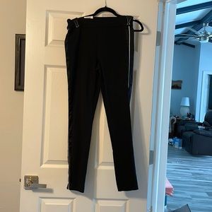 Black dress pants